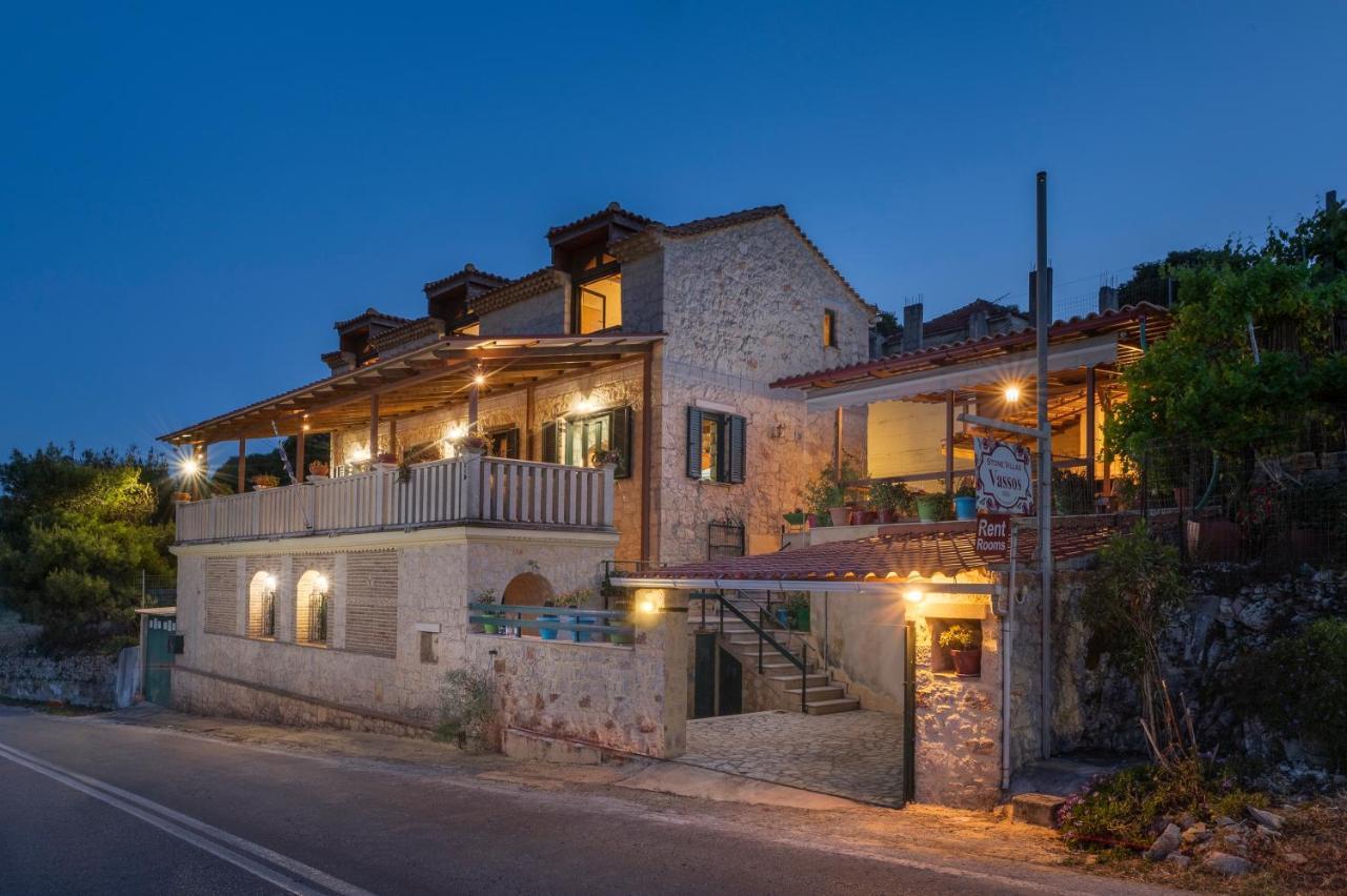 Zakynthos Shipwreck Nearby&Easy Parking&Barbecue Patio Appartement Agios Nikolaos  Buitenkant foto