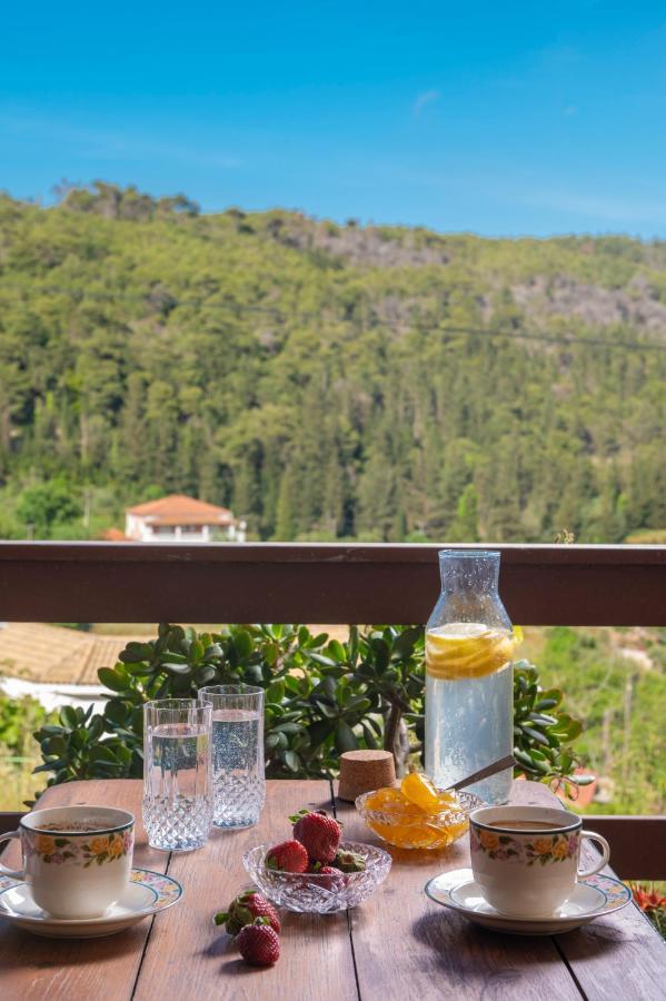 Zakynthos Shipwreck Nearby&Easy Parking&Barbecue Patio Appartement Agios Nikolaos  Buitenkant foto