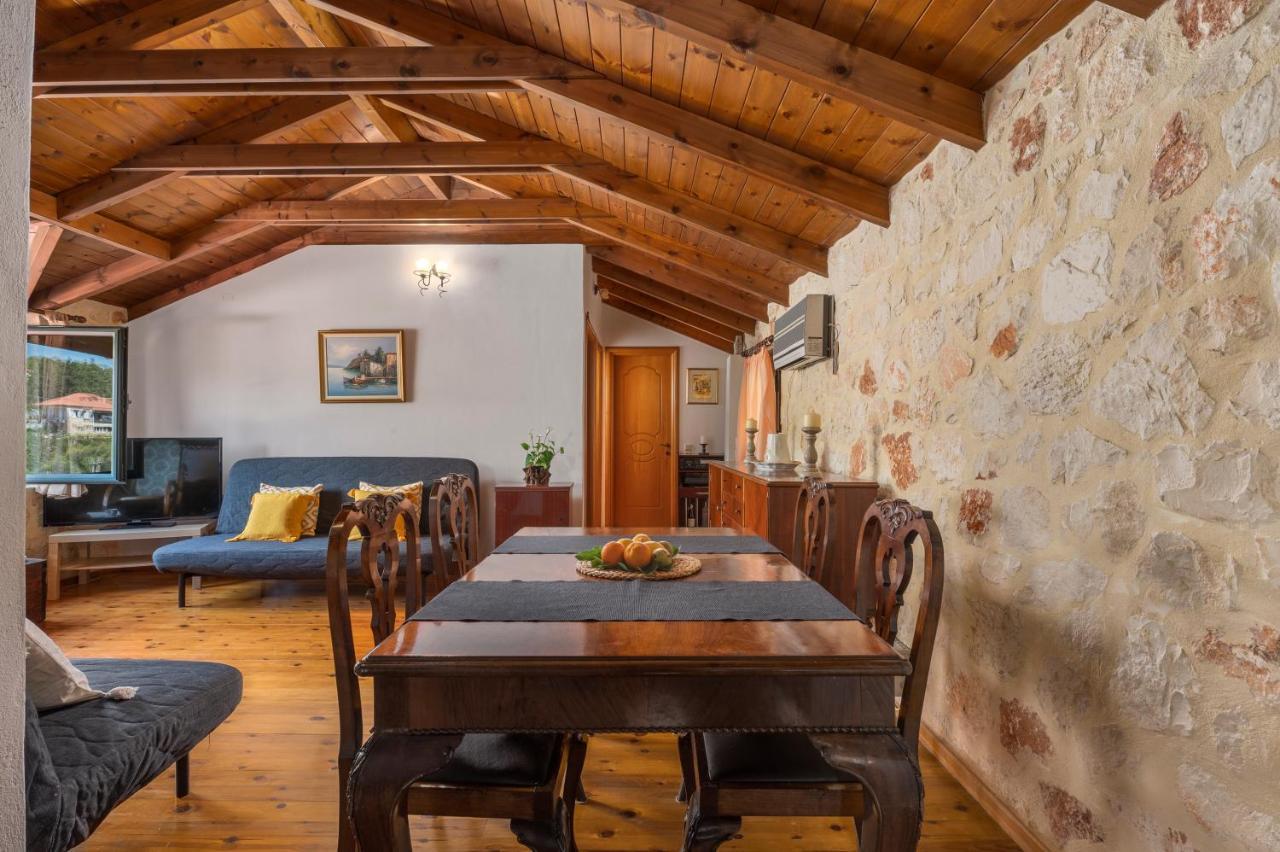 Zakynthos Shipwreck Nearby&Easy Parking&Barbecue Patio Appartement Agios Nikolaos  Buitenkant foto