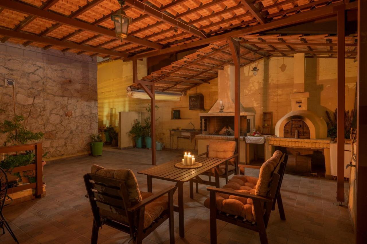 Zakynthos Shipwreck Nearby&Easy Parking&Barbecue Patio Appartement Agios Nikolaos  Buitenkant foto