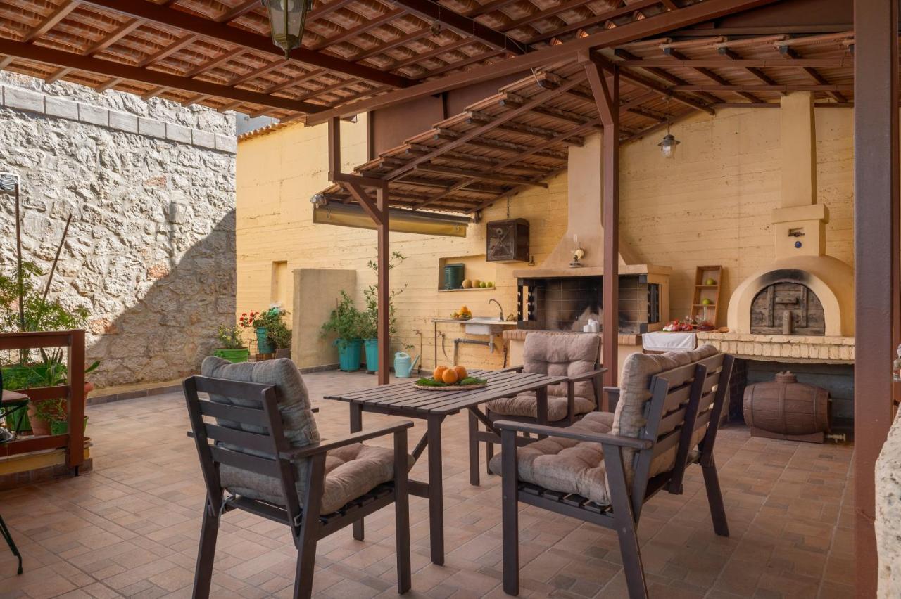 Zakynthos Shipwreck Nearby&Easy Parking&Barbecue Patio Appartement Agios Nikolaos  Buitenkant foto