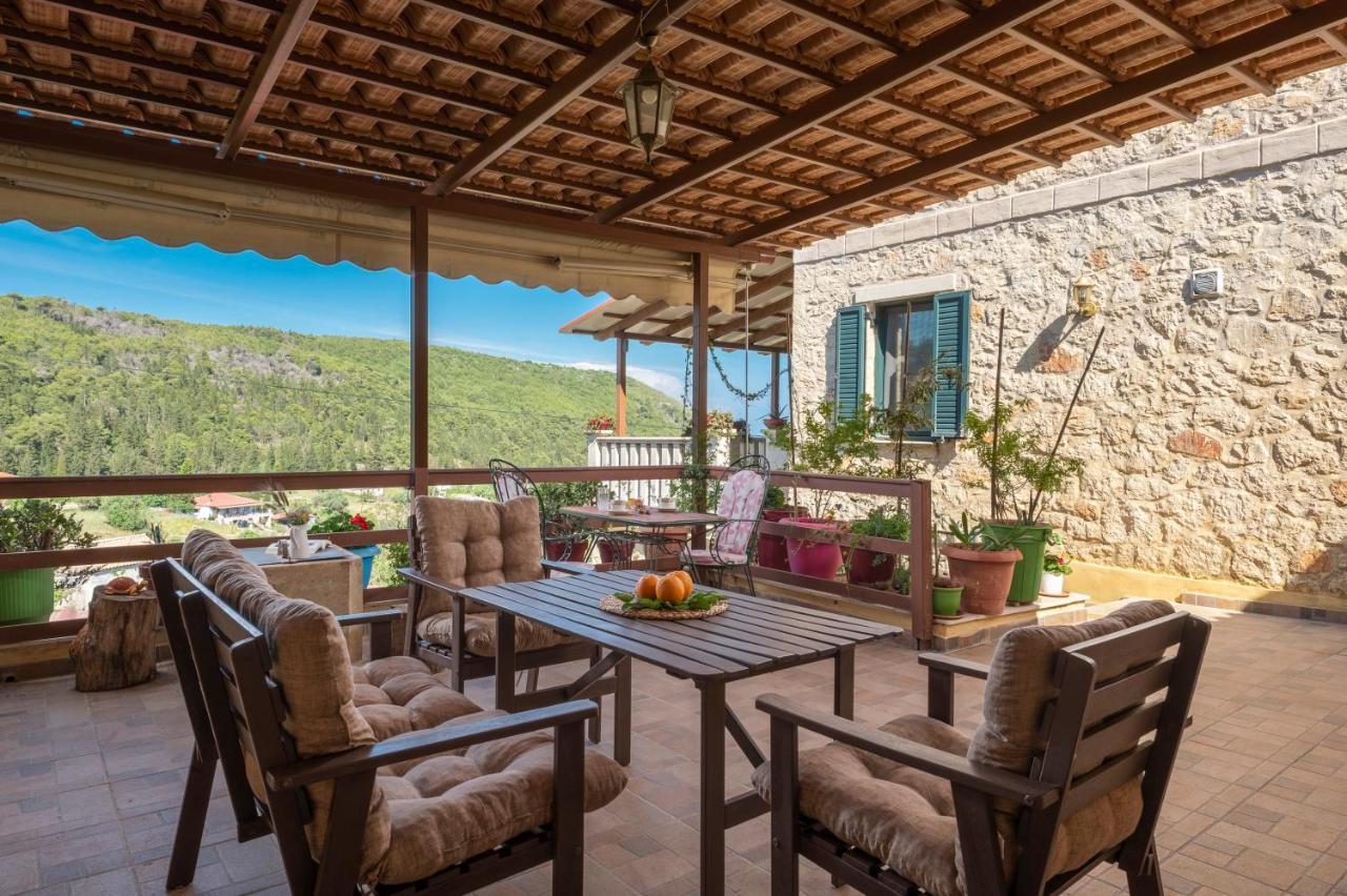 Zakynthos Shipwreck Nearby&Easy Parking&Barbecue Patio Appartement Agios Nikolaos  Buitenkant foto