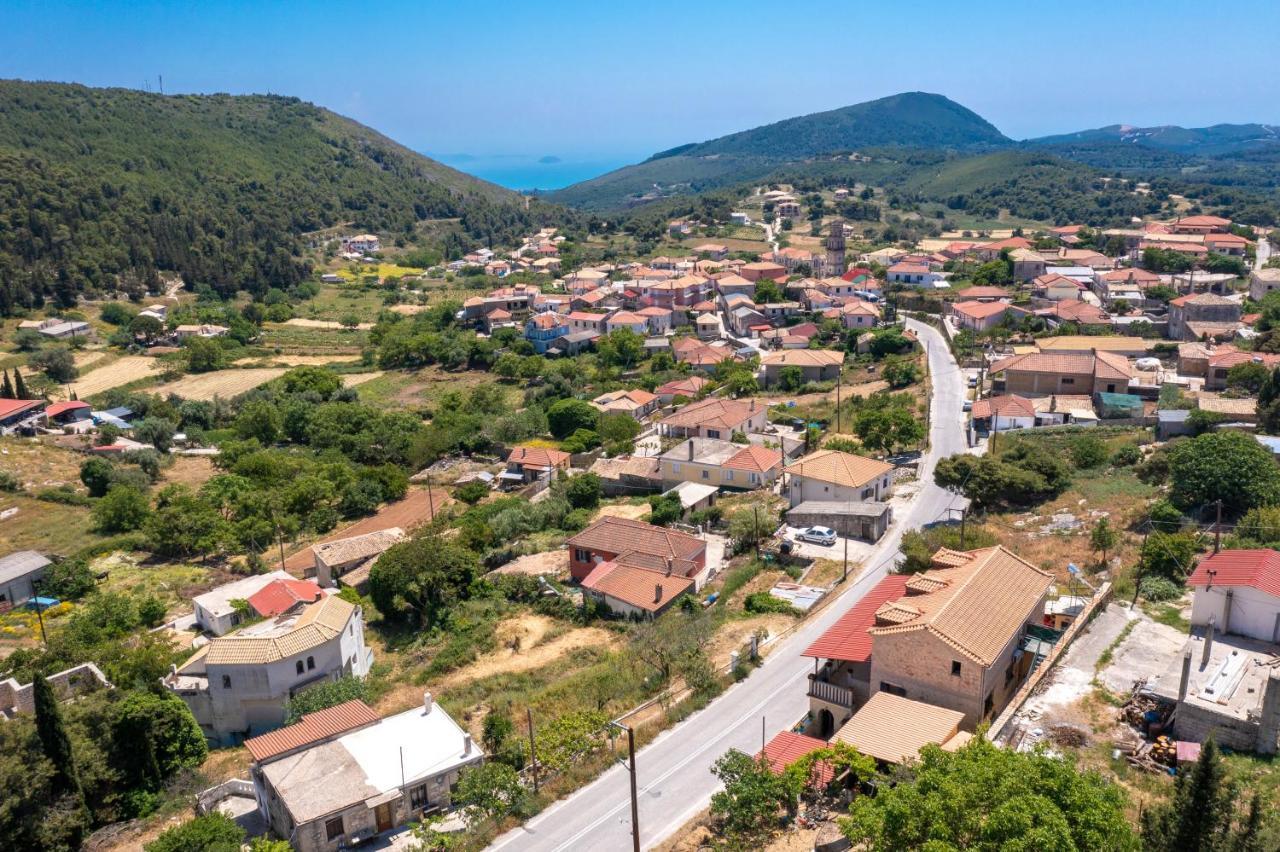 Zakynthos Shipwreck Nearby&Easy Parking&Barbecue Patio Appartement Agios Nikolaos  Buitenkant foto